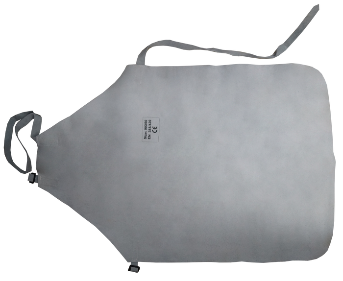 Welding Apron Chrome Leather 60X90Cm, One Piece