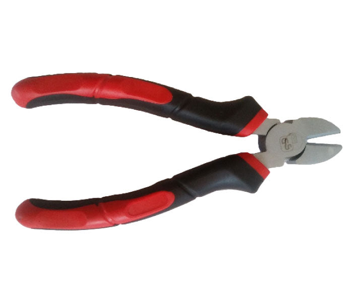 Pliers Electricians Side Cutter Red\Black Hnd200Mm
