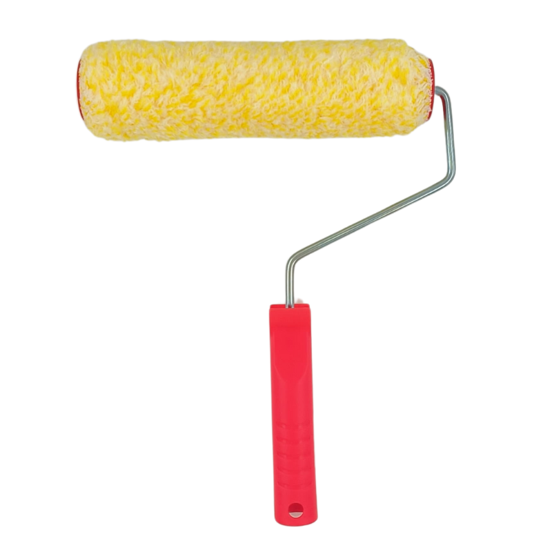 Paint Roller Acrylic With Handle 230Mm