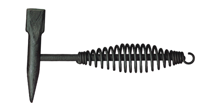 Hammer Chipping Welding