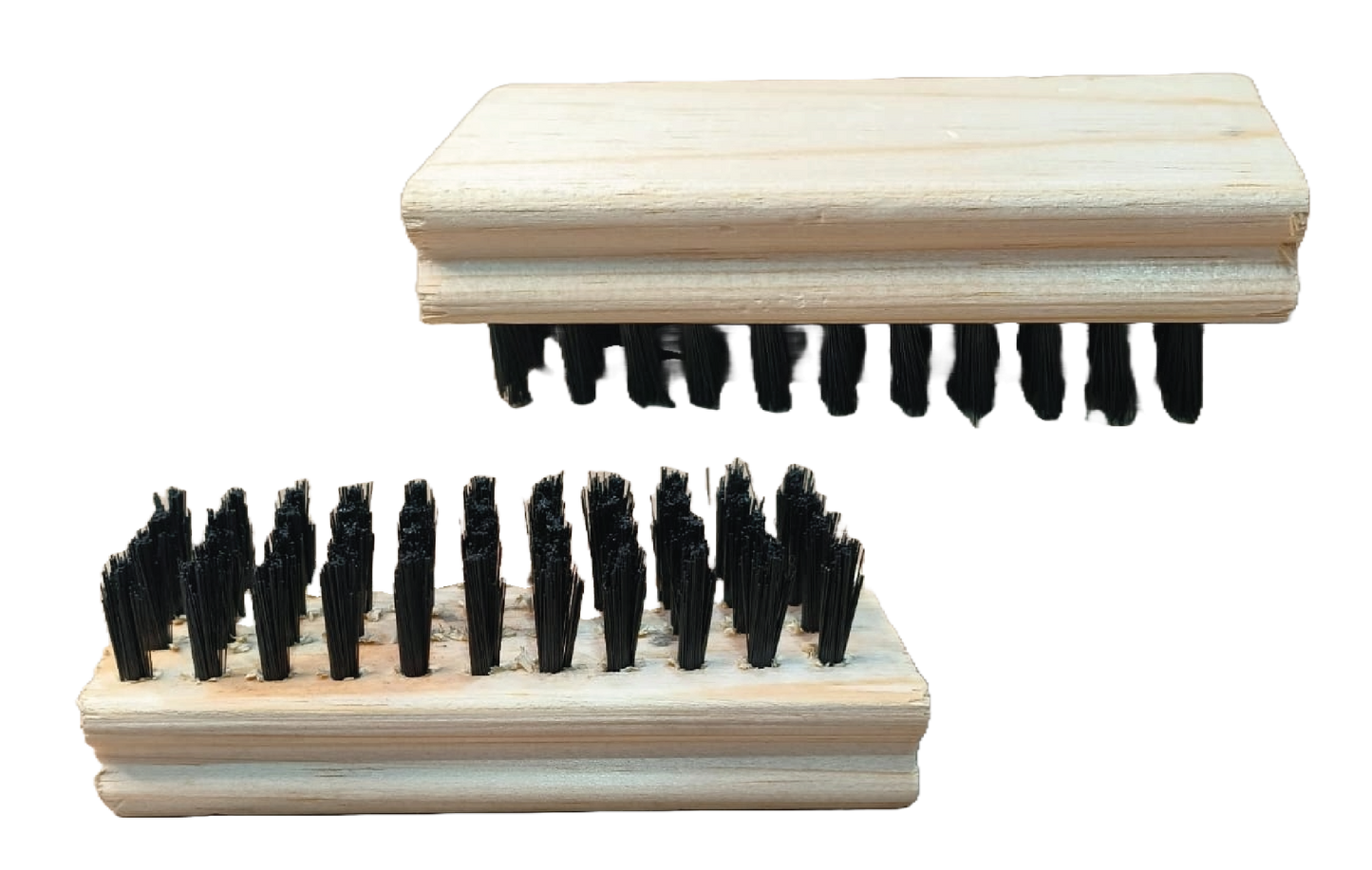 Brush Shoe Black