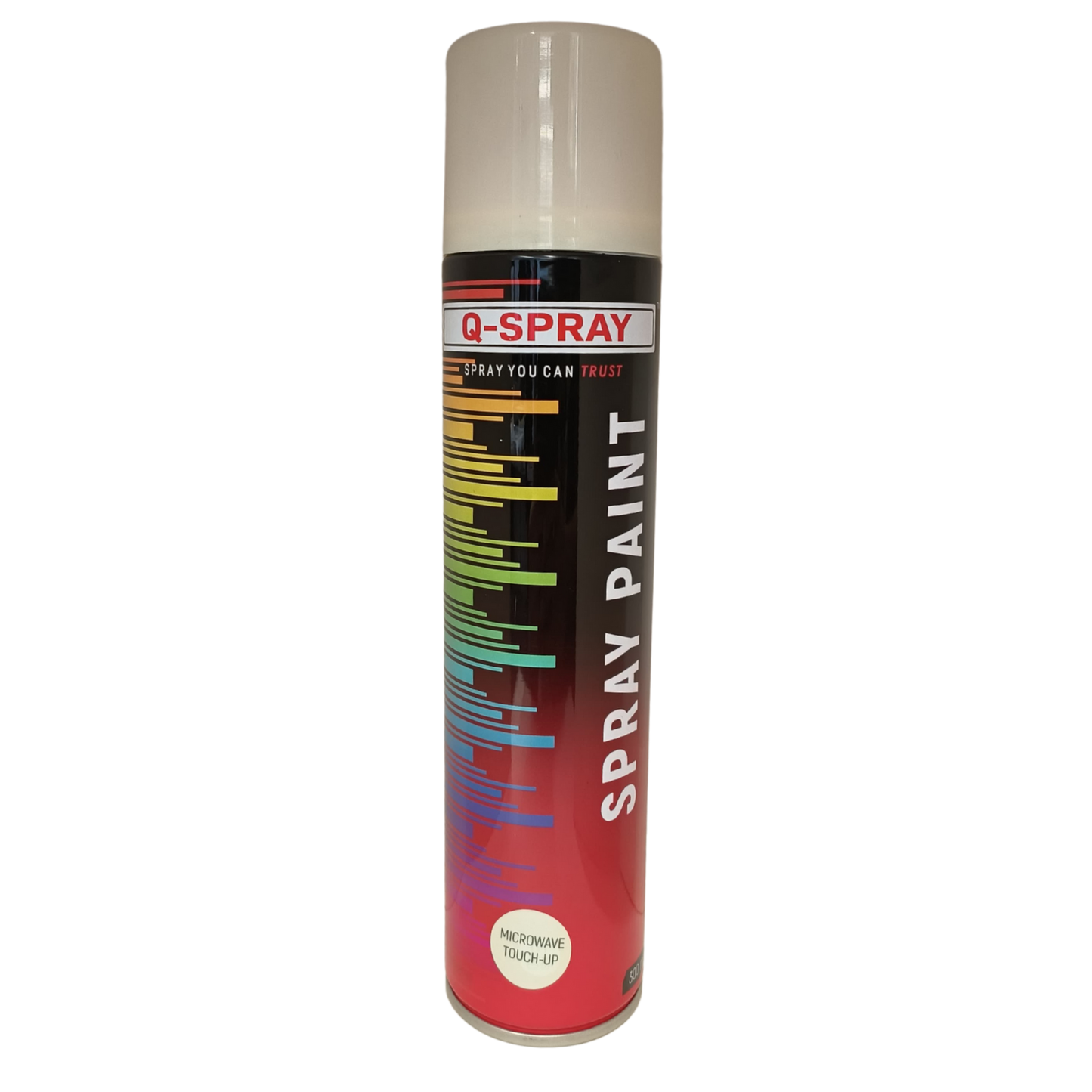 Q-Spray Paint Microwave Touch Up 300Ml