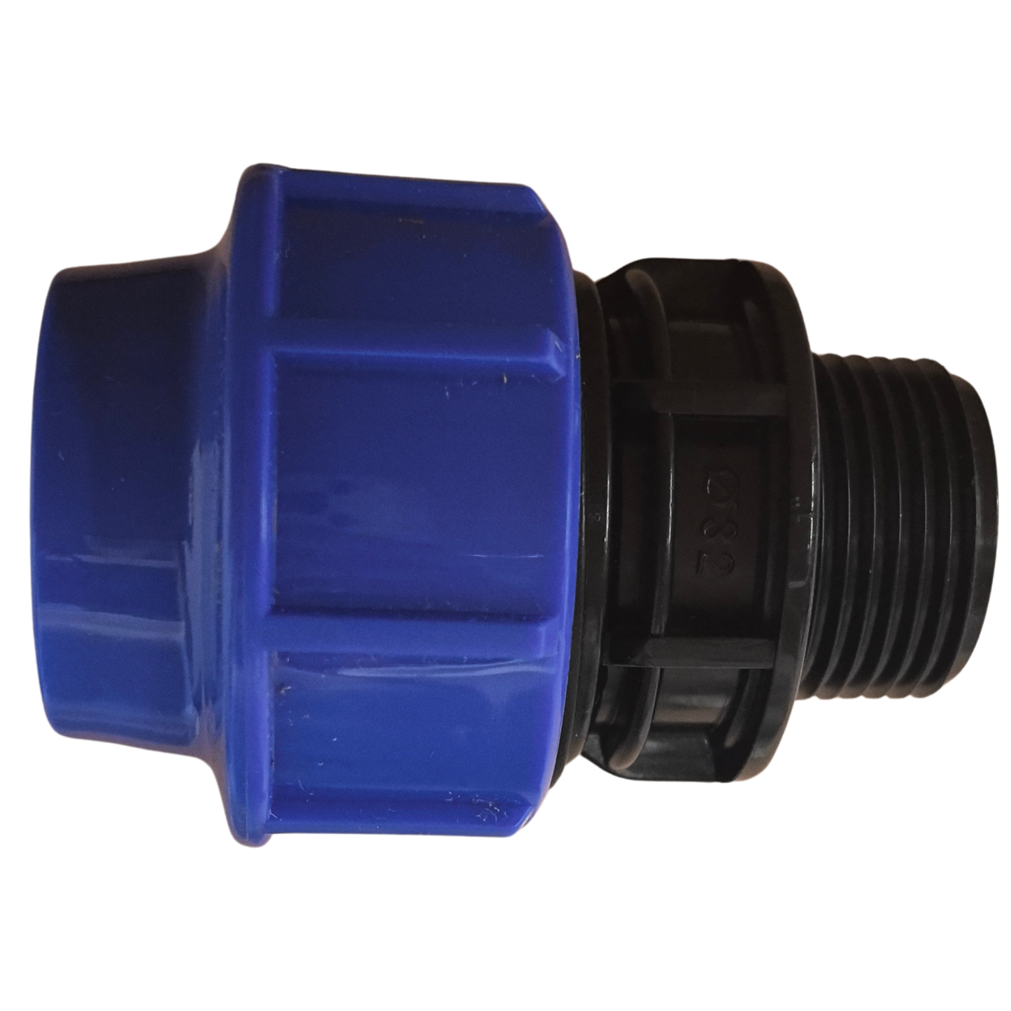 High Pressure Adaptor Male 32Mm X 1" (E1004)