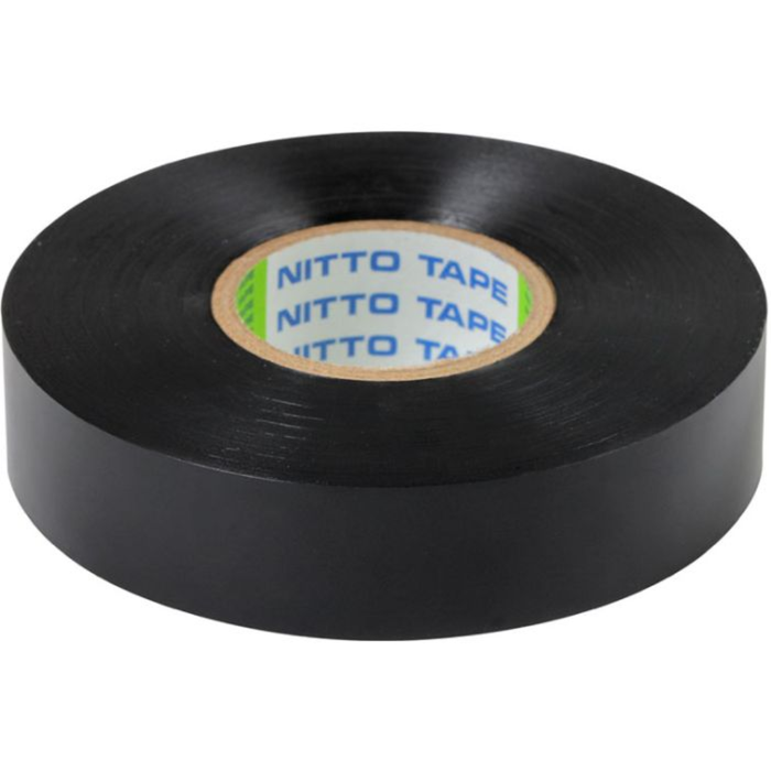 Tape Insulation Flame Retardant Black 20M (Ht2Bk)