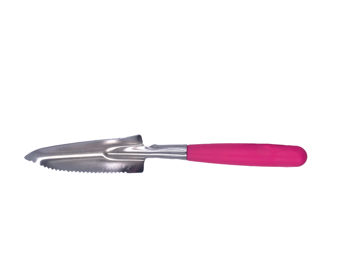 Transplanter Saw Edge Mini Chrome Plated