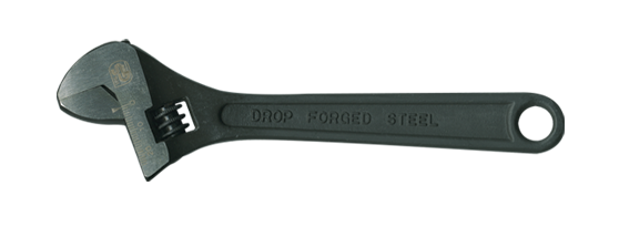 Wrench Adjustable 100Mm