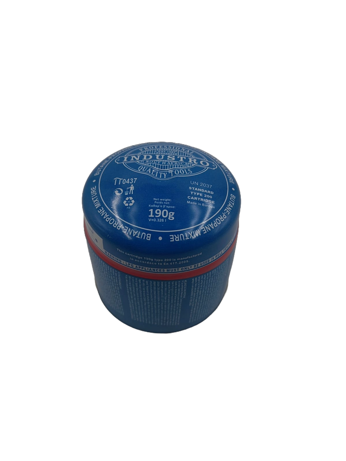 Gas Blow Torch Refill 190G
