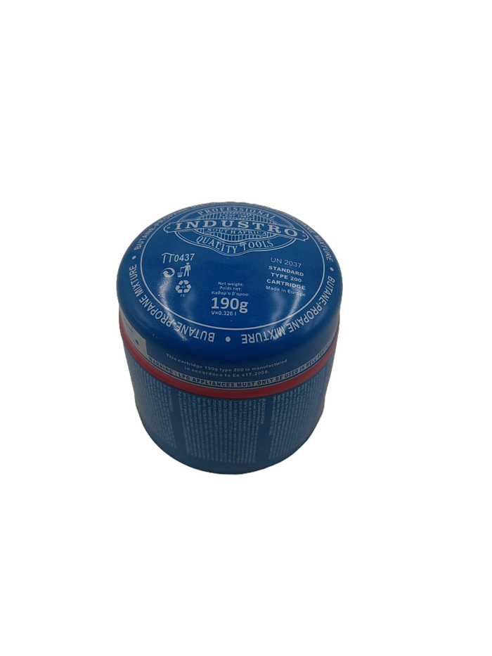 Gas Blow Torch Refill 190G