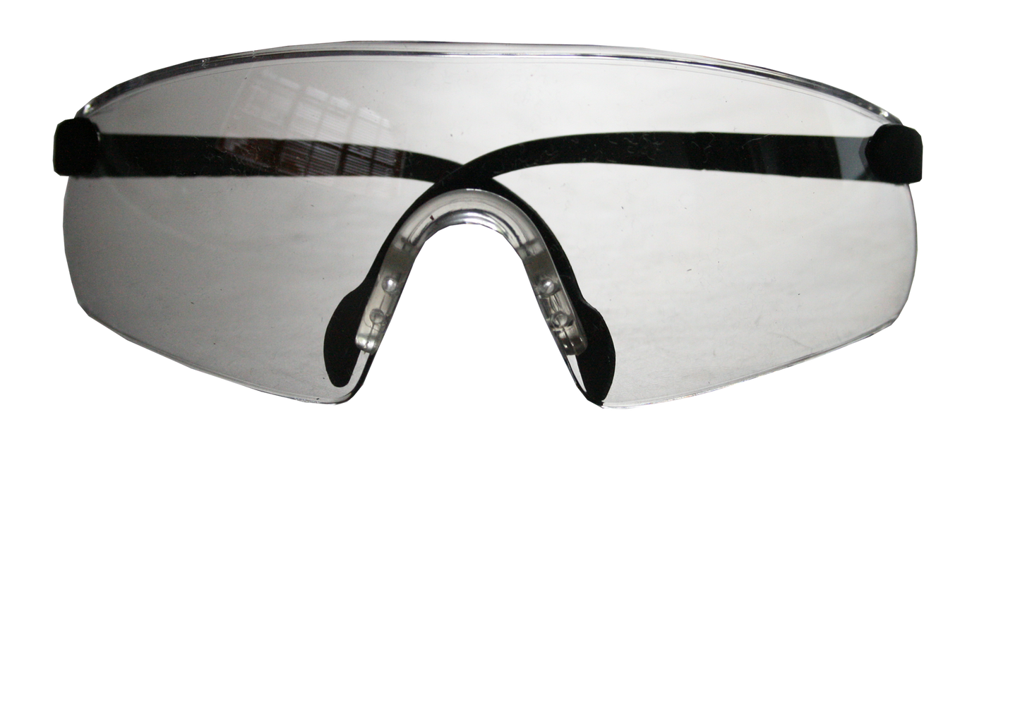 Spectacle Safety, Pro Open Frame, Clear