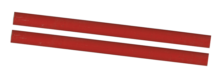 Carpenter Pencils 2Pce