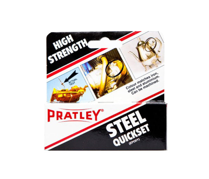 Pratley Epoxy Steel 36Ml (87005)