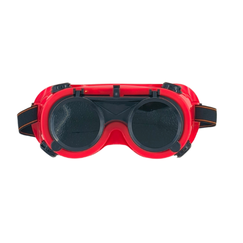 Goggles Welding Tinted Flip Front