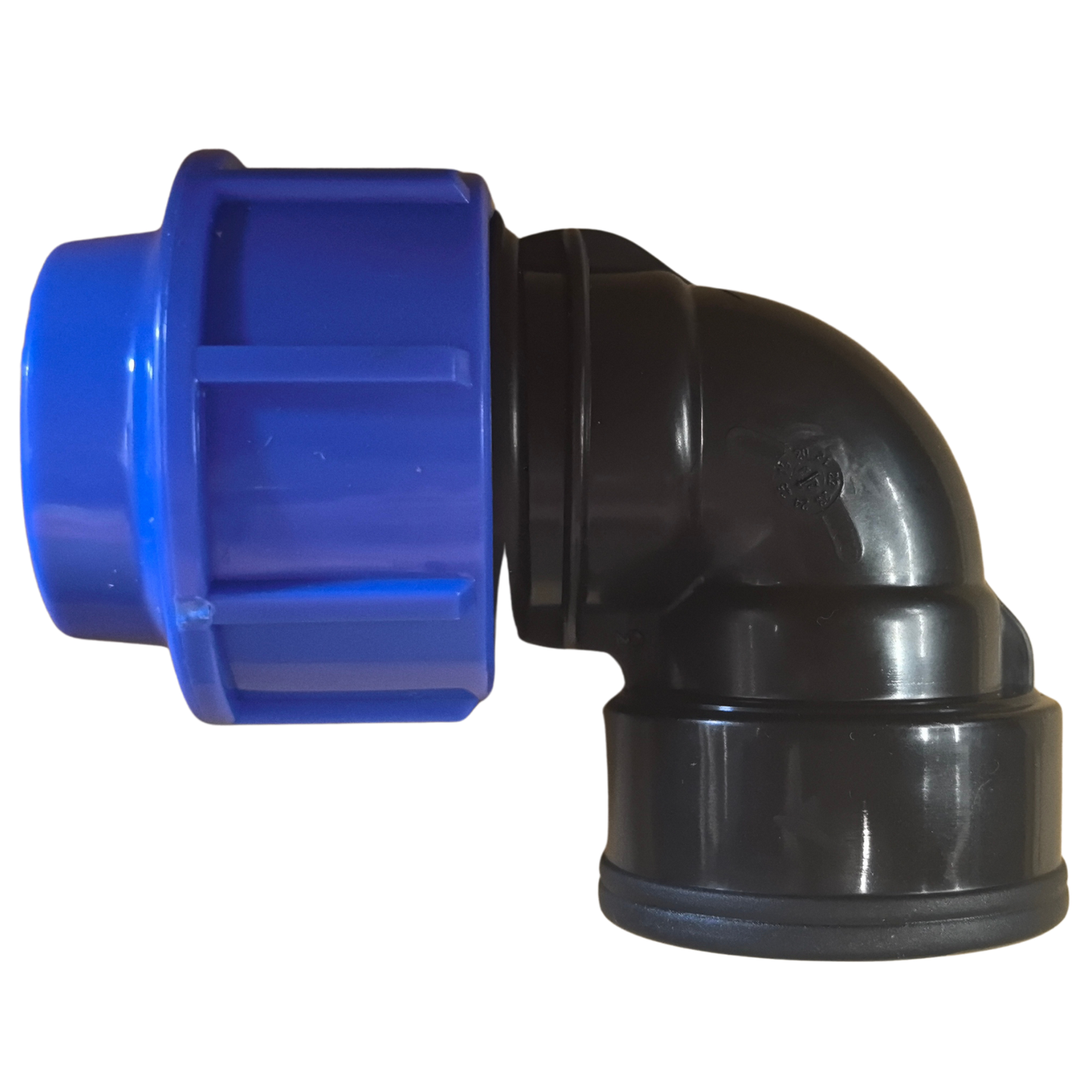 High Pressure Elbow Thread Female 25Mm X 1"