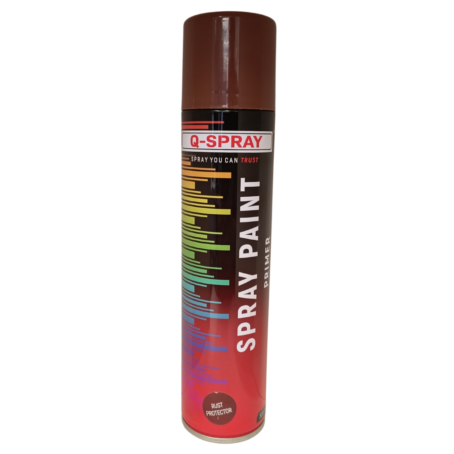 Q-Spray Paint Rust Protector 300Ml