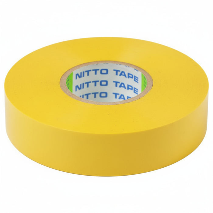 Tape Insulation Flame Retardant Yellow 20M (Ht2Yl)