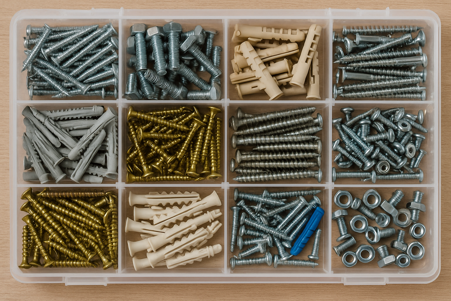 Fasteners & Fixings