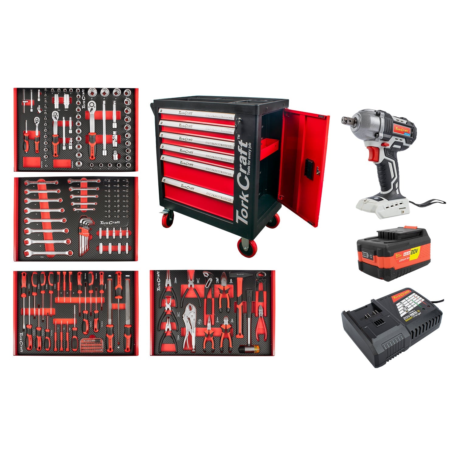 Clamps & Workshop