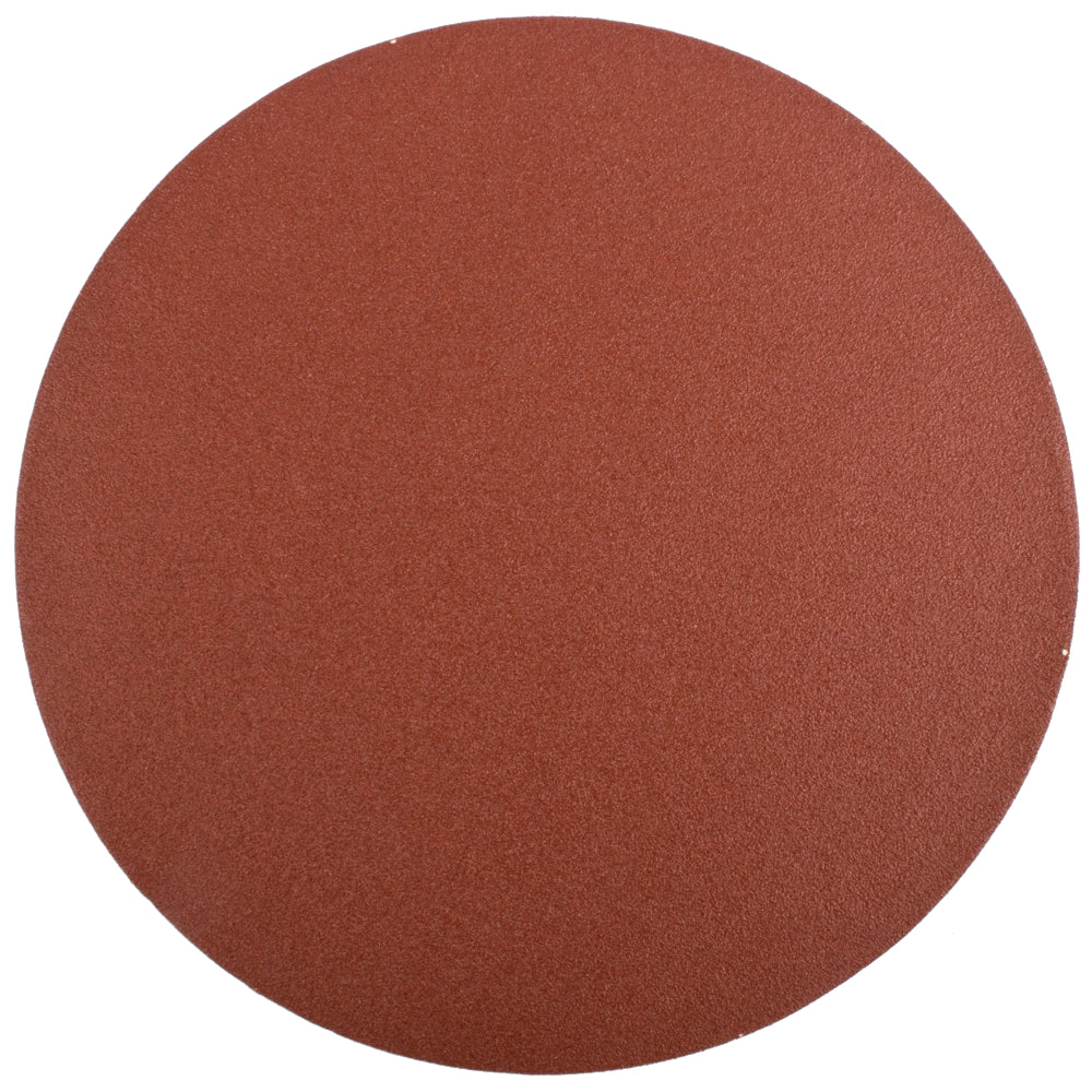 SANDING DISC PSA 304MM 80 GRIT NO HOLE BULK