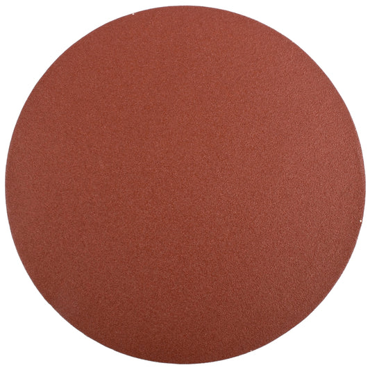 SANDING DISC PSA 304MM 80 GRIT NO HOLE BULK