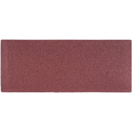 SANDING SHEET ORB 95 X 230MM 180GR HOOK AND LOOP NO HOLES 5/PK