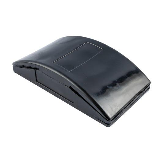 SANDING BLOCK 126 X 68 FOR HAND USE BLACK WH