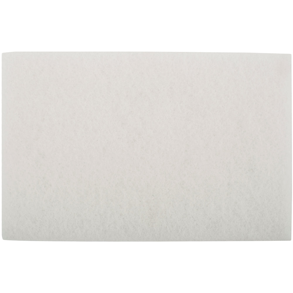 PAD NON WOVEN IND. STRENGTH 5PC 150 X 230MM NON GRAIN WHITE