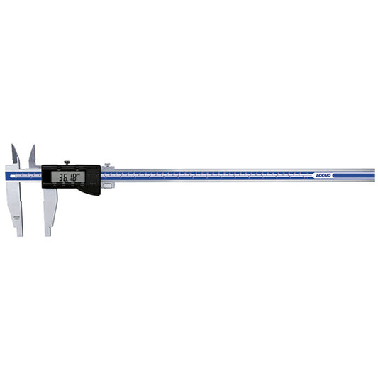 DIGITAL CALIPER STAINLESS STEEL 0-1000/0-40'150MM JAW