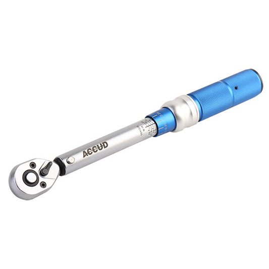 TORQUE WRENCH 42~210N.M 1/2' DR 4% ACC 490MM