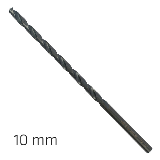 ALPEN HSS SUPER 10MM 265 X 185 EXTRA LONG