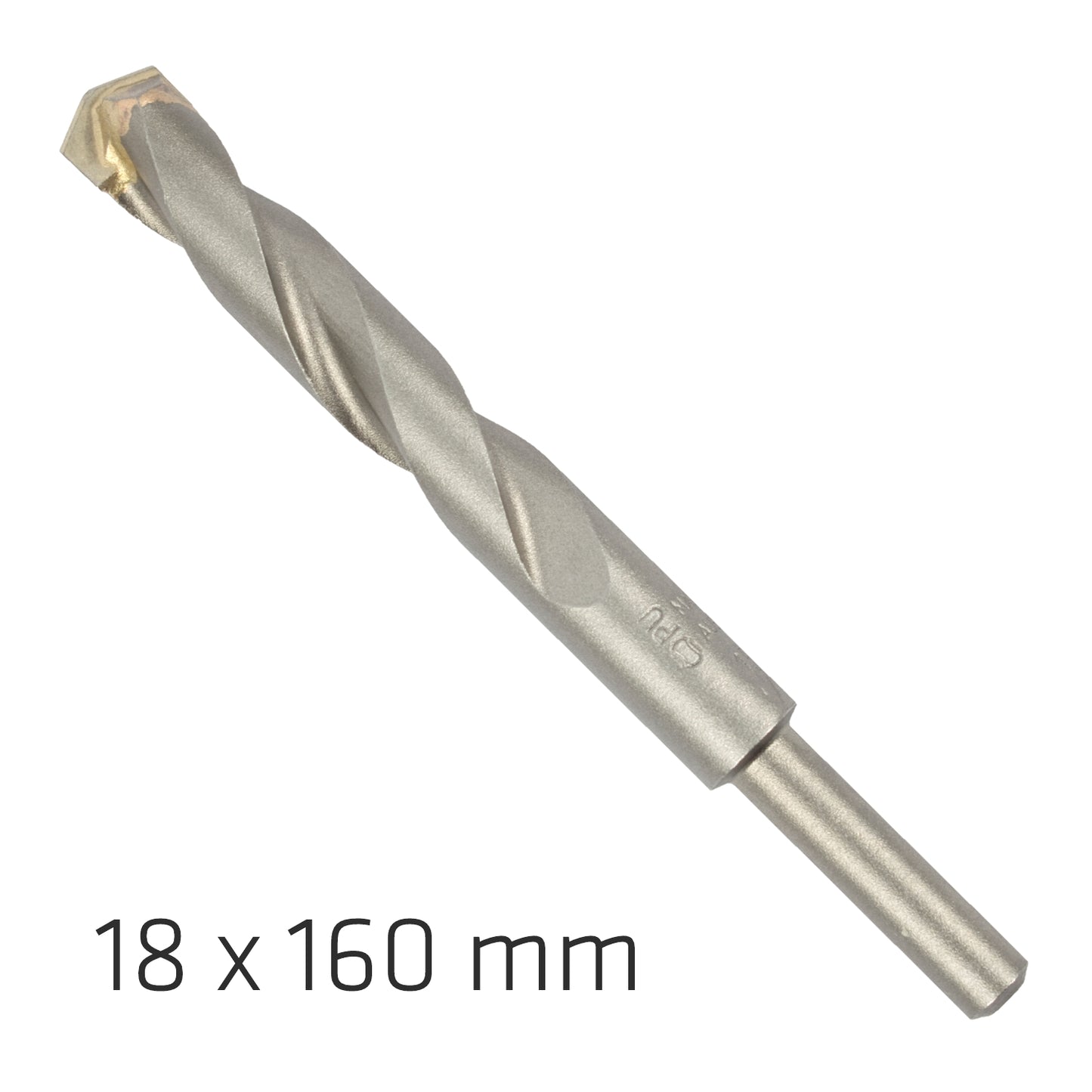 MASONRY DRILL BIT LONG LIFE 18 X 160MM