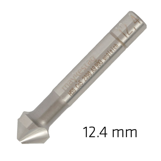 HSS-ECO5 COUNTERSINK 90  12.4 DIN 335 SHAPE C