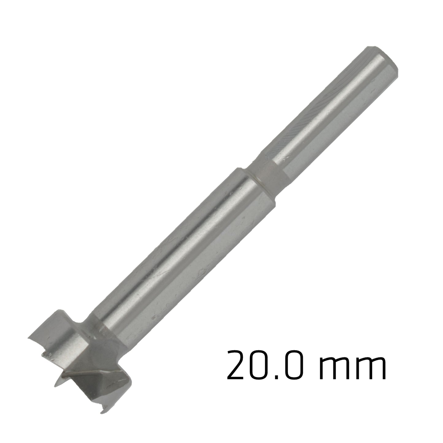 FORSTNER DRILL BIT SHARP SHARK 20MM