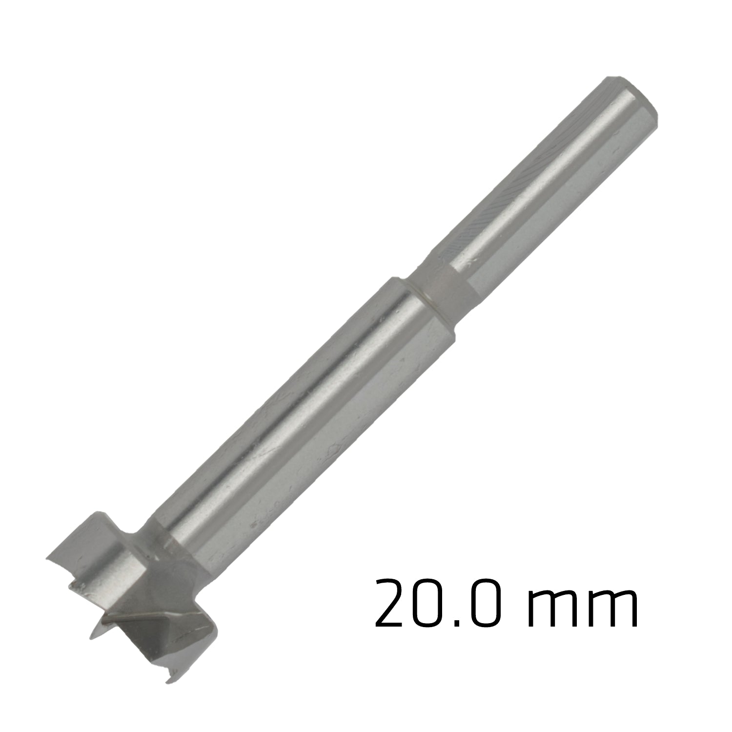 FORSTNER DRILL BIT SHARP SHARK 20MM