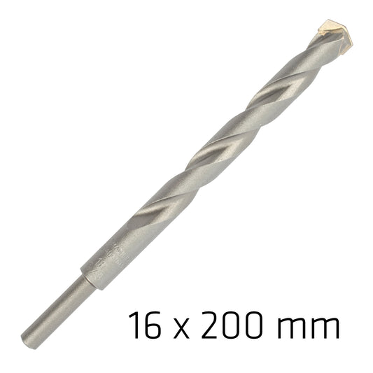 MASONRY BIT LONG LIFE 16 X 200MM