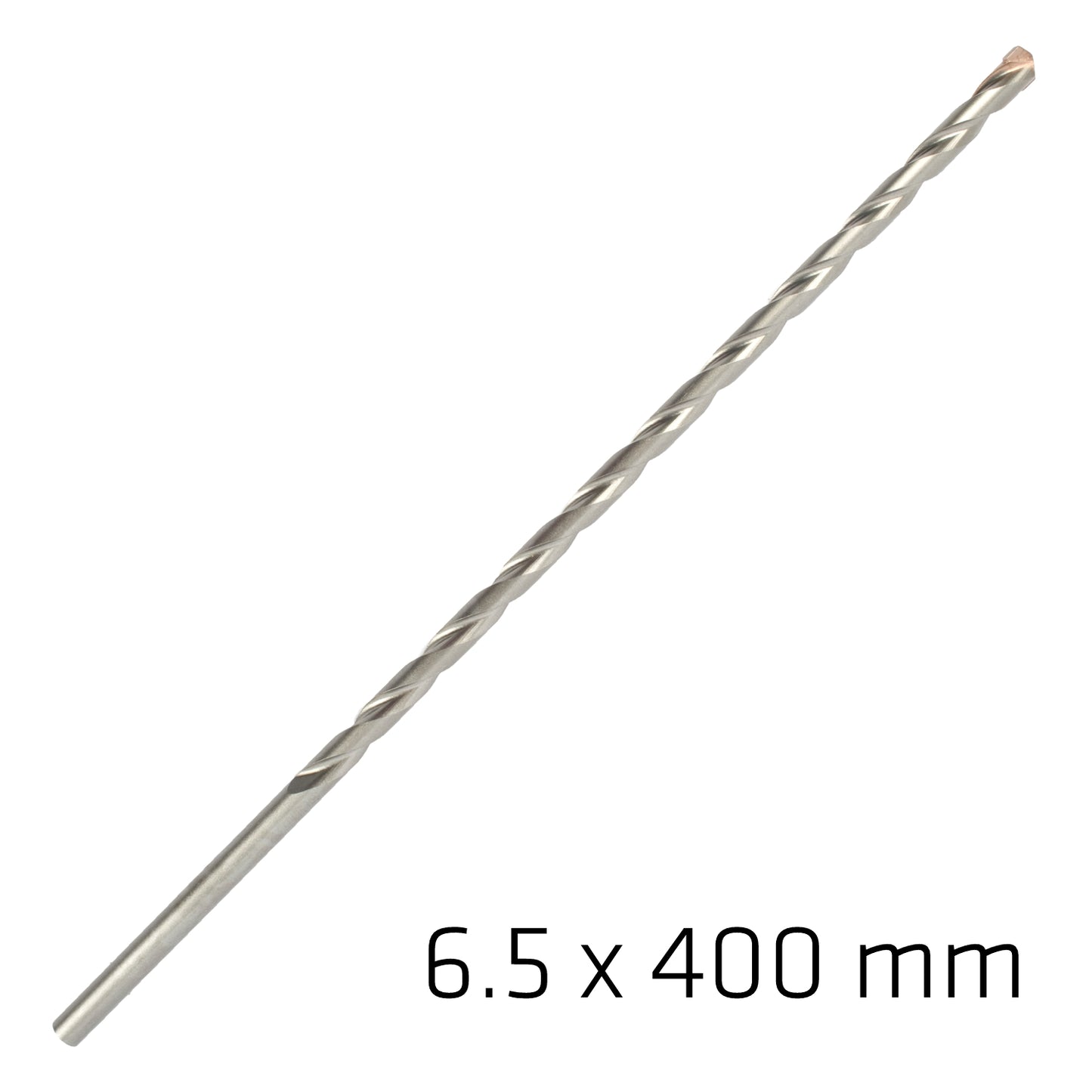 MASONRY DRILL BIT LONG LIFE 6.5 X 400MM