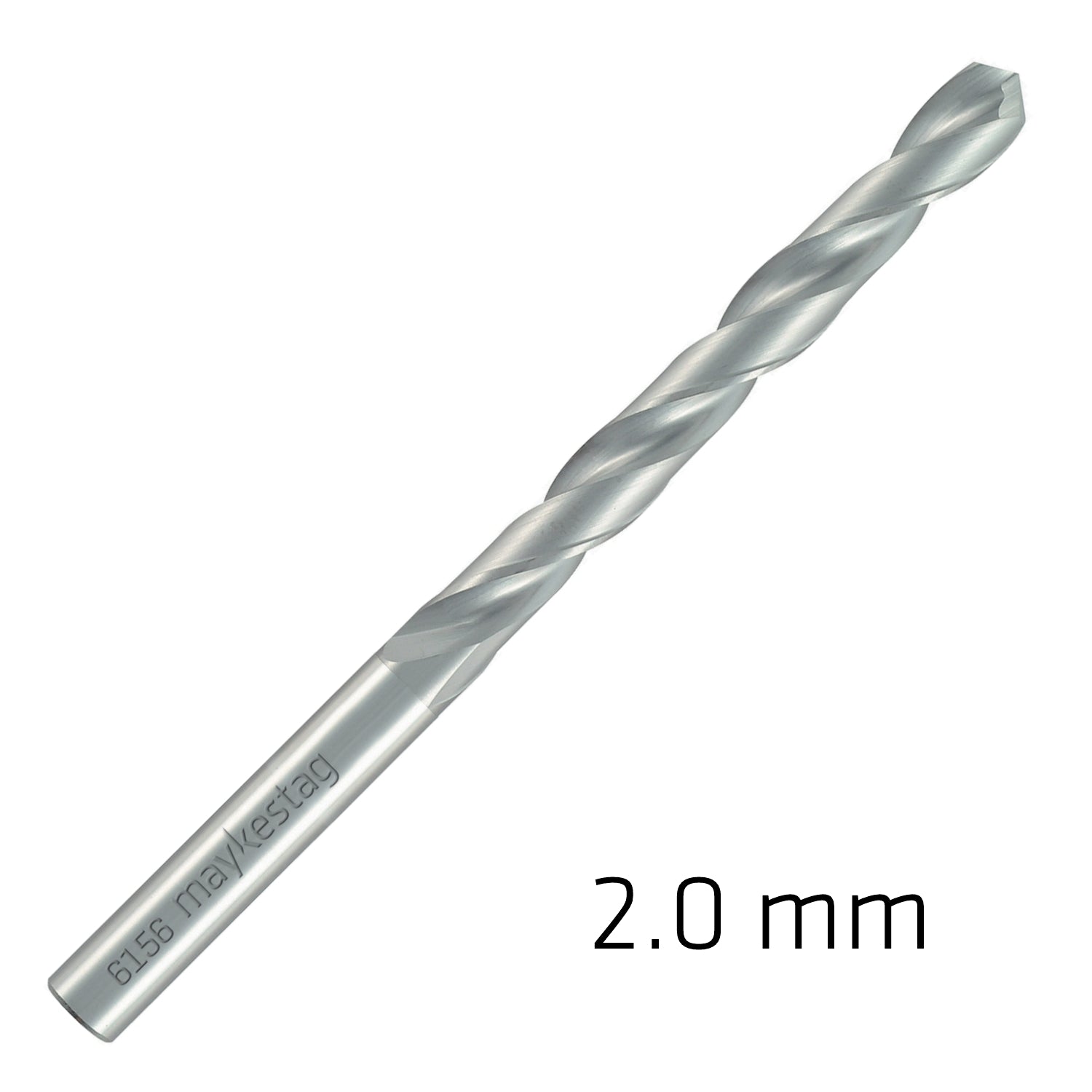 SC-DRILL DIN 338 2.0MM