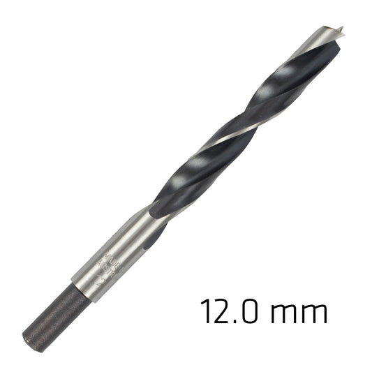 WOOD DRILL BIT 12 X 151MM