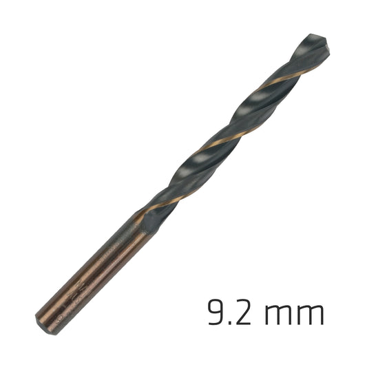 HSS SPRINT MASTER 9.2MM BULK DIN 338 ALPEN DRILL BIT