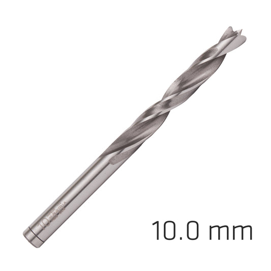 HSS COBALT WOOD DRILL BIT 10MM