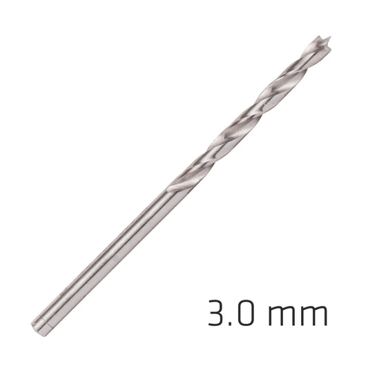HSS COBALT WOOD DRILL BIT 3MM