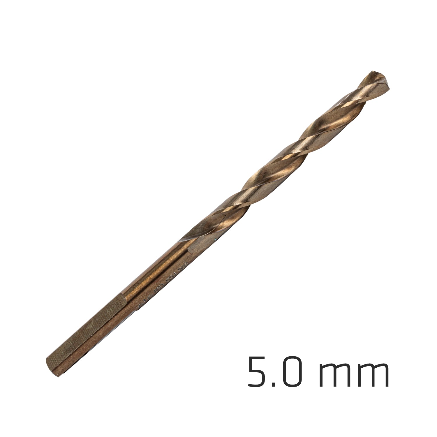 HSS COBALT 5.0 PLW GRIP 3-SIDED