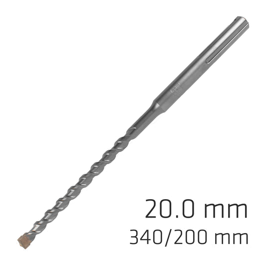 SDS MAX DRILL BIT 320X200 20MM