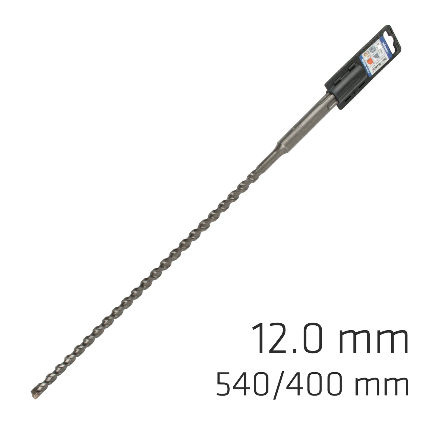 SDS MAX DRILL BIT 540X400 12MM