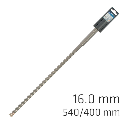 SDS MAX DRILL BIT 540X400 16MM