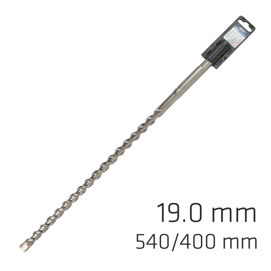 SDS MAX DRILL BIT 520X400 19MM