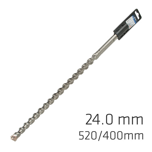 SDS MAX DRILL BIT 520X400 24MM