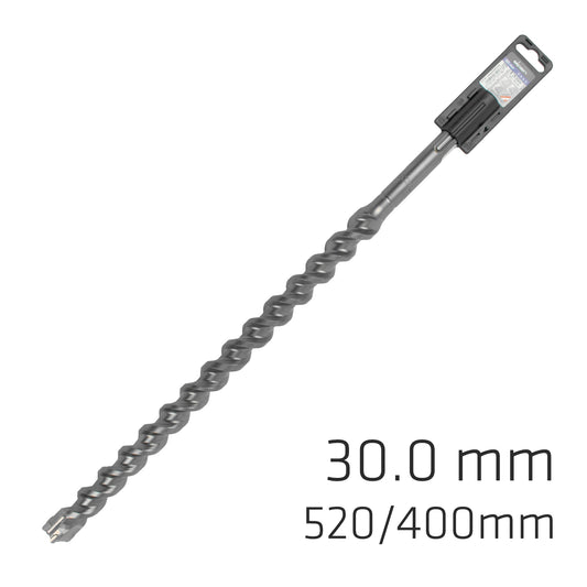 SDS MAX DRILL BIT 520X400 30MM