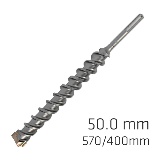 SDS MAX DRILL BIT 520X400 50MM