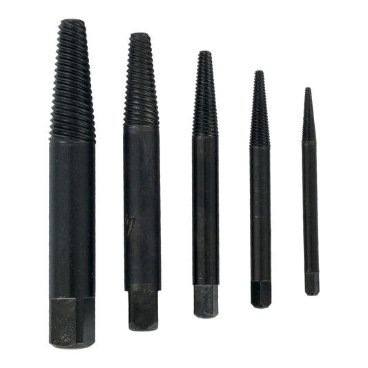 ALPEN SCREWINGSET M3-M8 5PCE