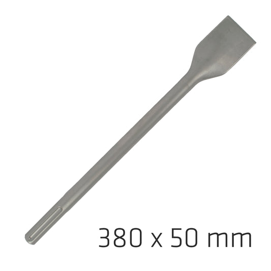 DEMOLISHER MAX WIDE CHISEL 50X380MM SDS-MAX